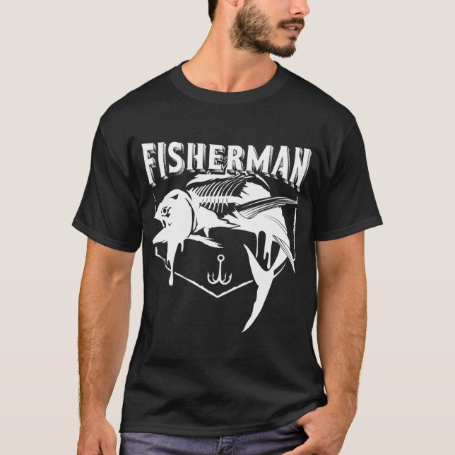 T-shirt Pêcheur (Devant)