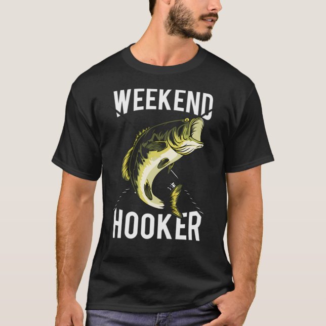 T-shirt Pêcheur (Devant)