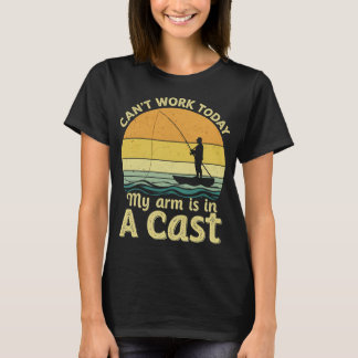 T-shirt Pêcheur
