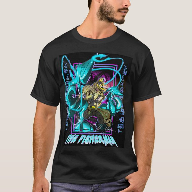 T-shirt Pêcheur (Devant)