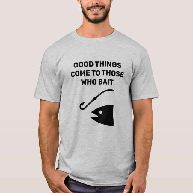 T-shirt pêcheur (Devant)