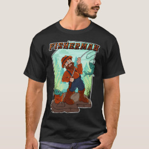 T-SHIRT PÊCHEUR