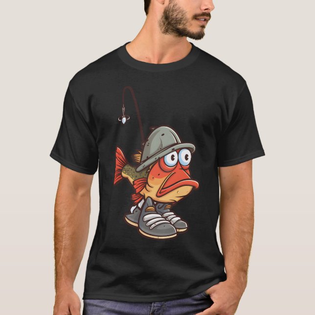 T-shirt Pêcheur (Devant)