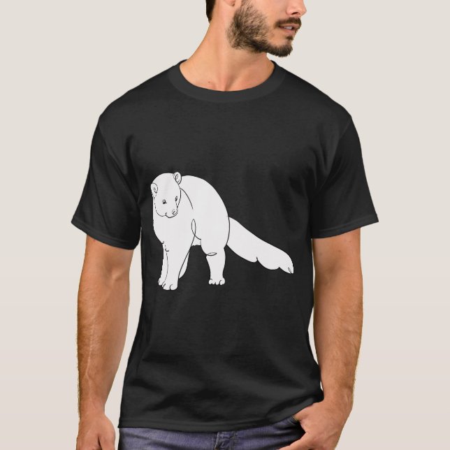 T-shirt Pêcheur (Devant)