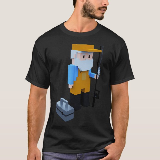 T-shirt Pêcheur (Devant)