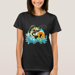 T-shirt Pêcheur