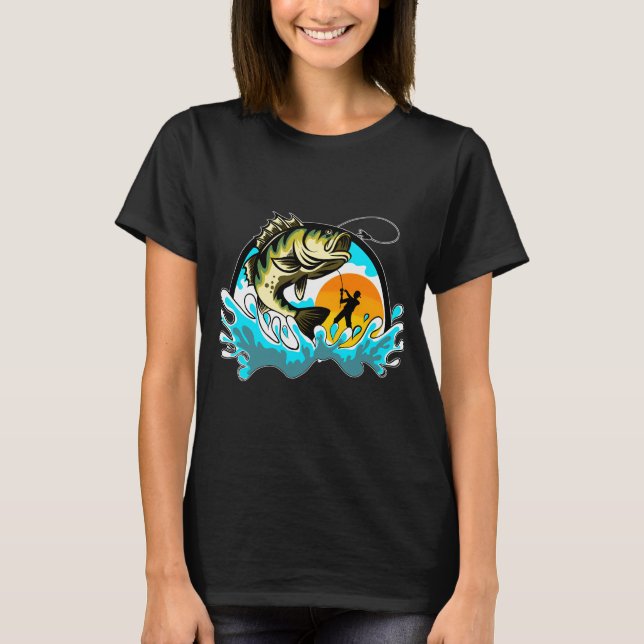 T-shirt Pêcheur (Devant)