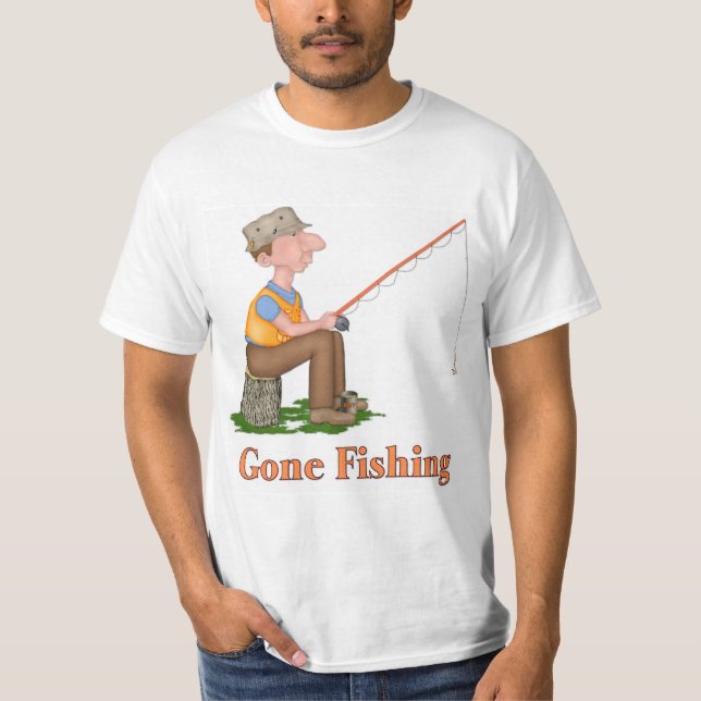T-shirt Pêcheur (Devant)