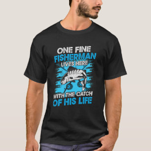 T-shirt Pêcheur