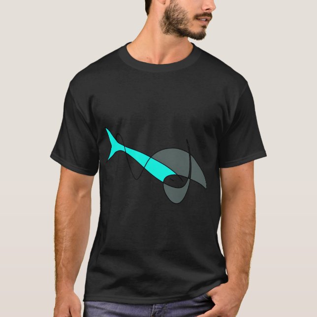 T-shirt pêcheur (Devant)