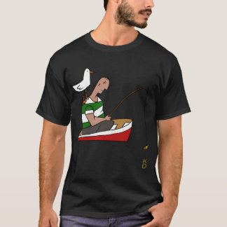 T-shirt Pêcheur