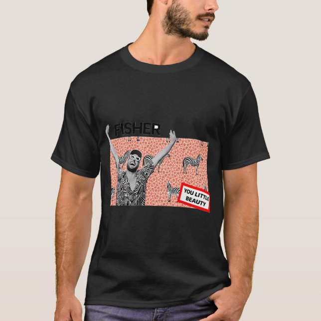 T-shirt Pêcheur (Devant)