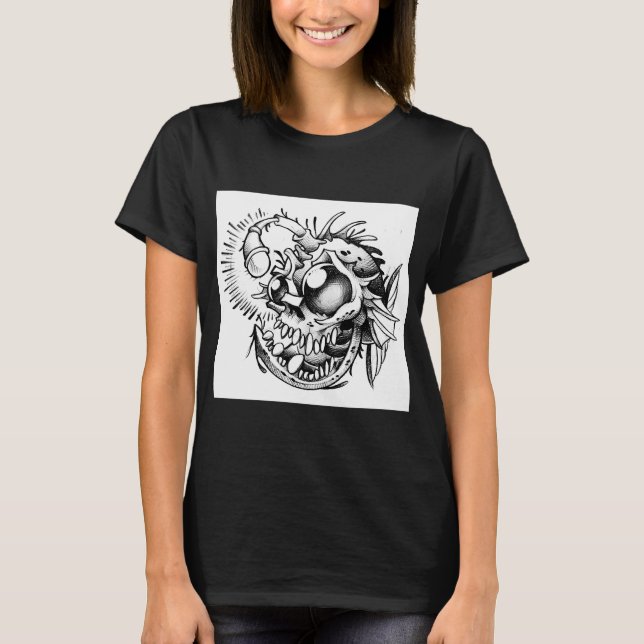T-shirt Pêcheur (Devant)