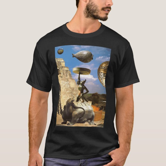 T-SHIRT PÊCHEUR (Devant)