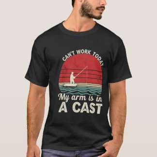 T-shirt Pêcheur