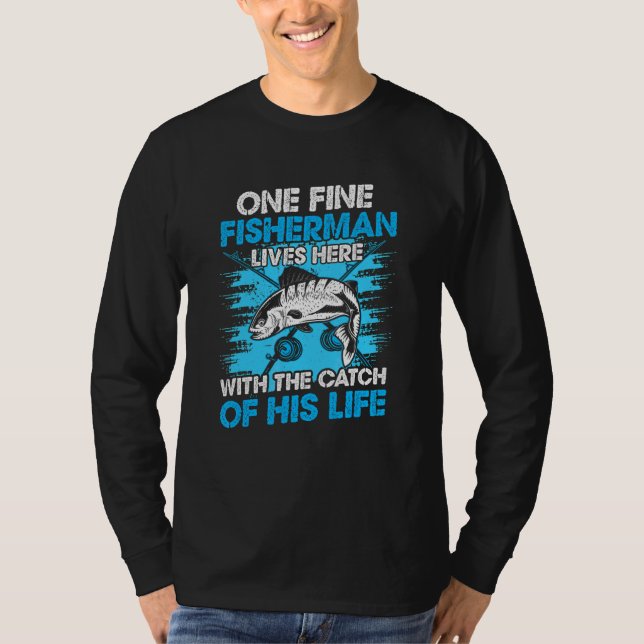 T-shirt Pêcheur (Devant)