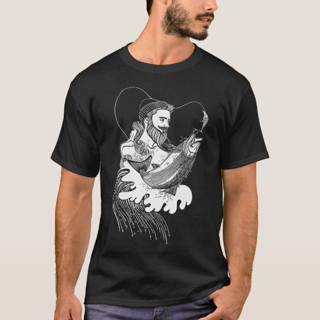 T-shirt Pêcheur (Devant)