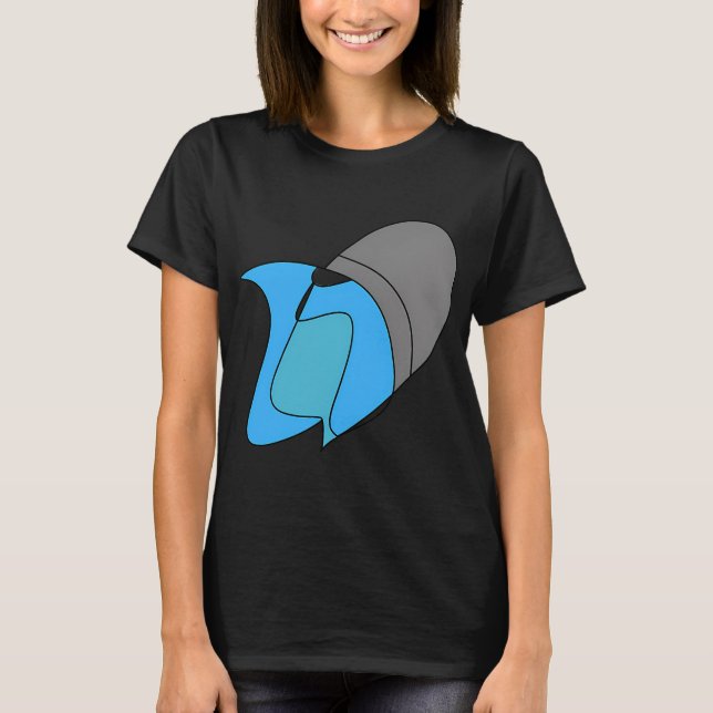T-shirt Pêcheur (Devant)
