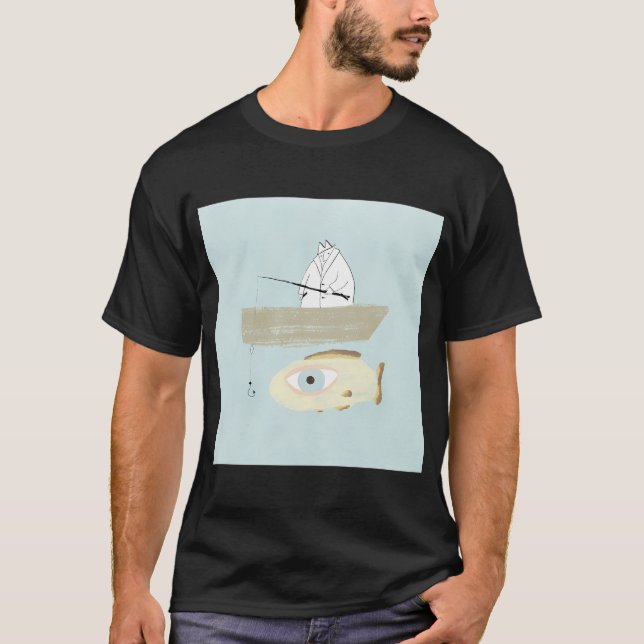 T-shirt Pêcheur (Devant)