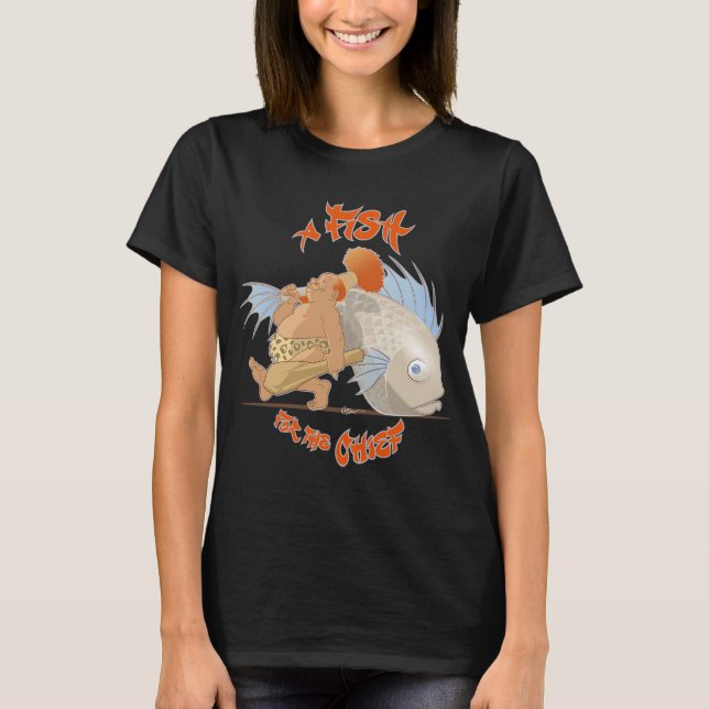 T-shirt Pêcheur 02 (Devant)