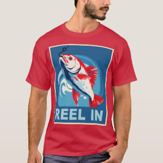T-shirt Pêcheur à la pêche Cadeaux Hommes Femmes Enfants P