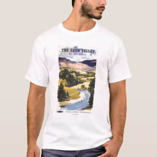 T-shirt Pêcheur dans la vallée d'Éden
