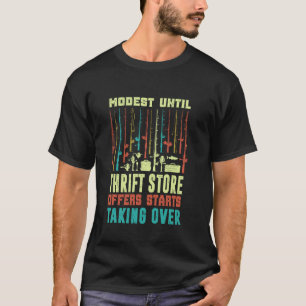 T-shirt Pêcheur de bar mémé drôle de pêche