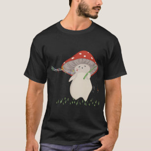 T-shirt Pêcheur de champignons