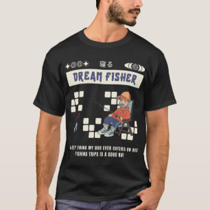 T-shirt Pêcheur de rêve