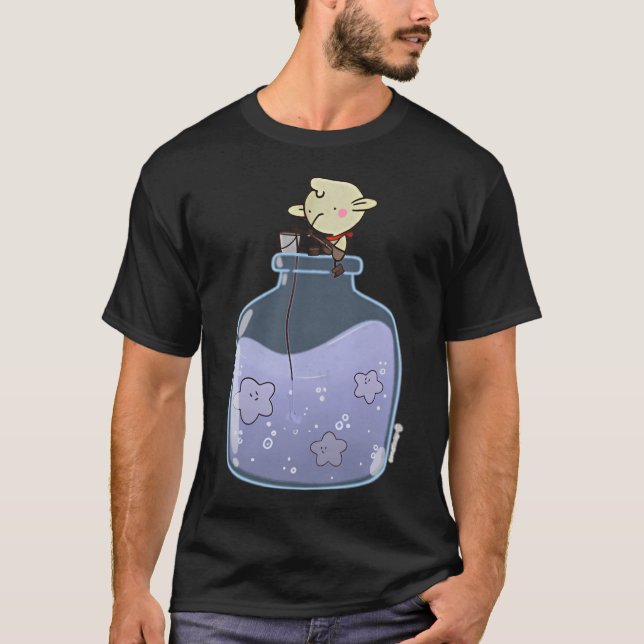 T-shirt Pêcheur de rêves (Devant)