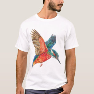 T-shirt Pêcheur de roi