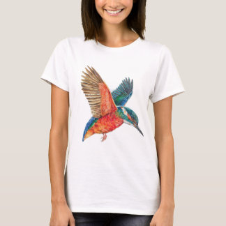T-shirt Pêcheur de roi