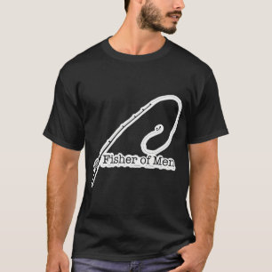 T-shirt Pêcheur d'hommes
