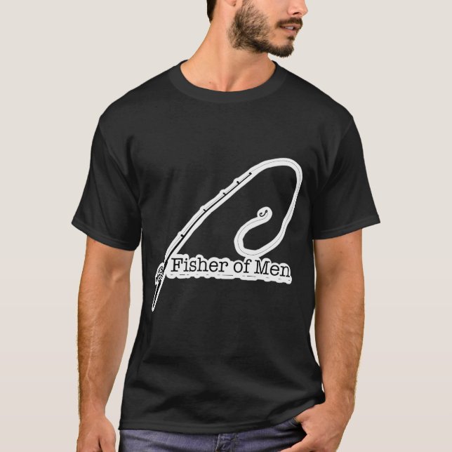 T-shirt Pêcheur d'hommes (Devant)