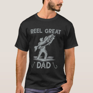 T-shirt Pêcheur drôle, Papa pêche, Fête des pères drôle