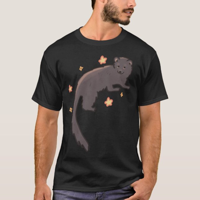 T-shirt Pécheur du Pacifique (Devant)