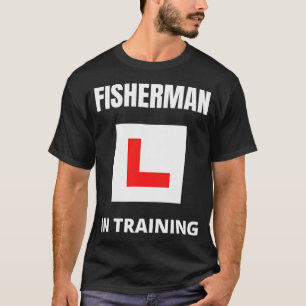 T-shirt Pêcheur en formation
