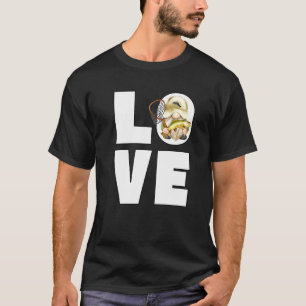 T-shirt Pêcheur Gnome Love Pêche Pour Hommes & Femmes Mign