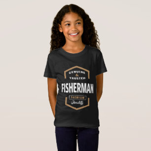 T-Shirt Pêcheur   Idées cadeaux