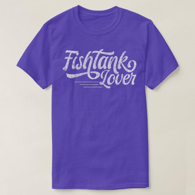 T-shirt Pêcheur Lover 2 (Design devant)