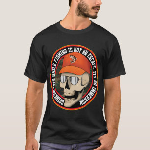 T-shirt Pêcheur mortel