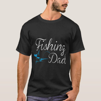T-shirt pêcheur papa