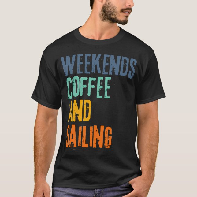 T-shirt Pêcheur patriotique (Devant)