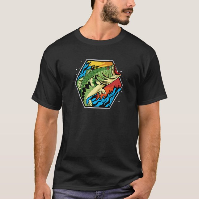 T-shirt Pêcheur pêcheur (Devant)