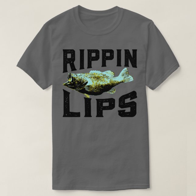 T-shirt Pêcheur pêcheur cadeau 1 (Design devant)