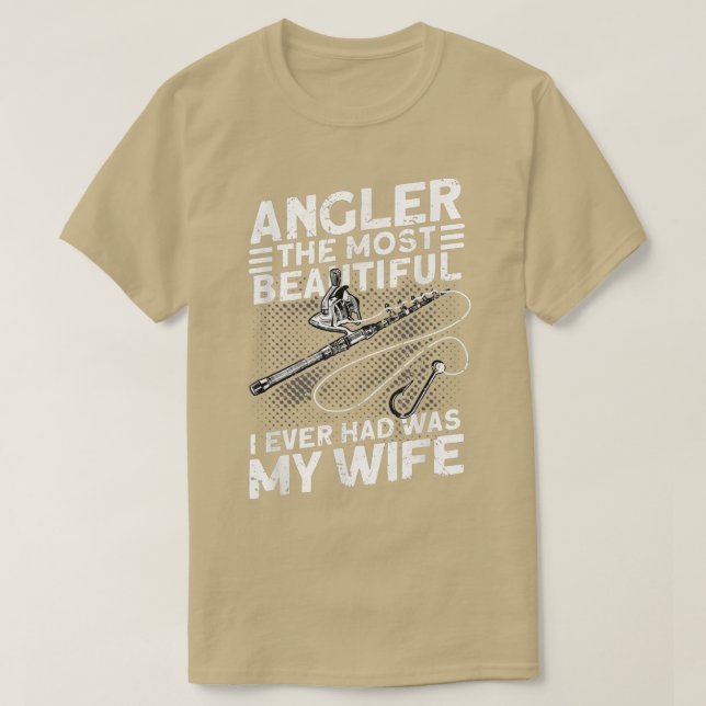 T-shirt Pêcheur pêcheur pêcheur 2556  (Design devant)