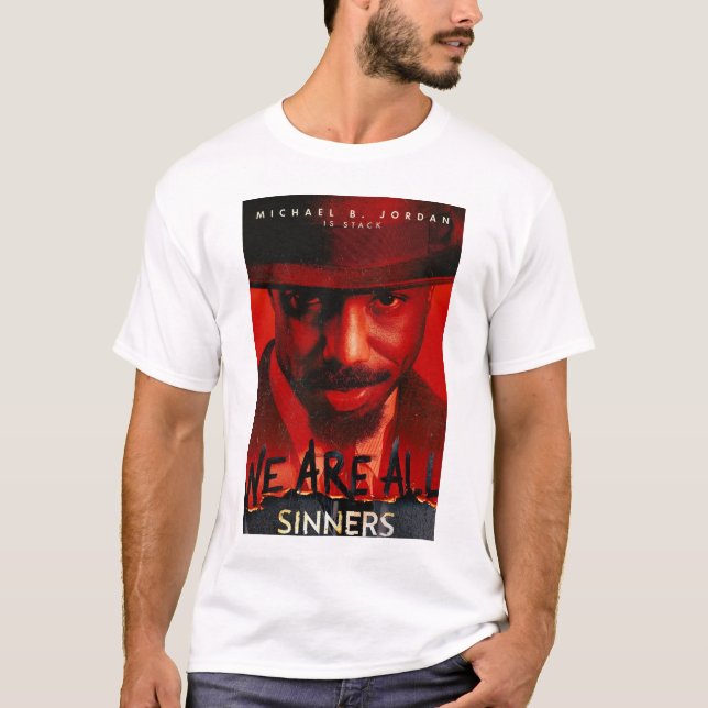 T-shirt Pécheurs (Devant)