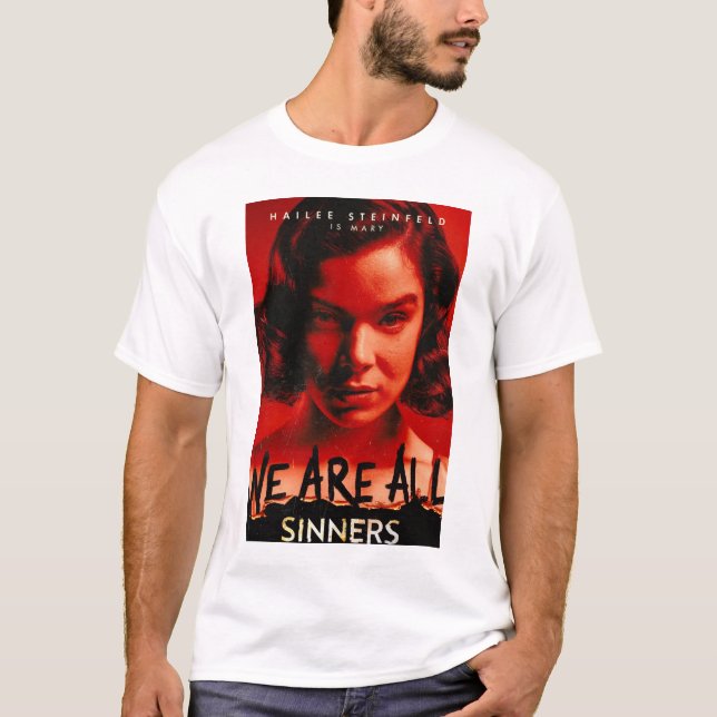 T-shirt Pécheurs (Devant)