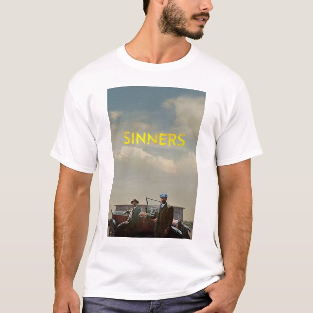 T-shirt Pécheurs (Devant)