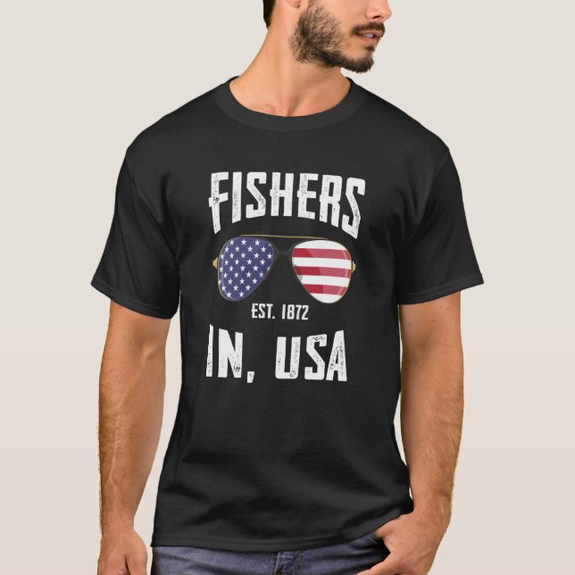 T-shirt Pêcheurs (Devant)